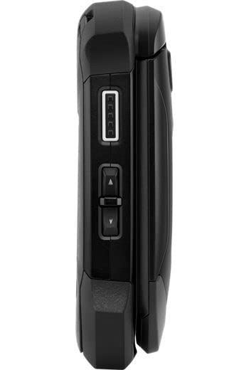 Ultra-Rugged Flip Phone IP68 4G LTE 5MP Camera 1770mAh Battery H1469