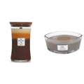 Large Hourglass Soy Blend Wax Scented Candle 16oz L494