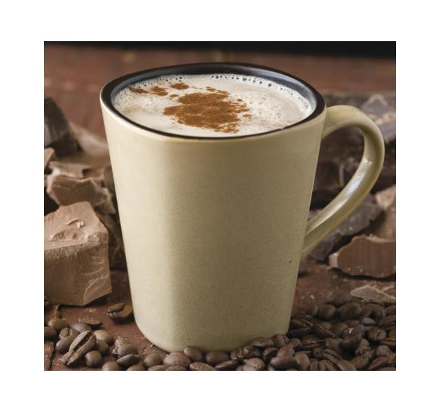 Decaf Swiss Mocha Cappuccino Mix 14 Ounce Bag V349467