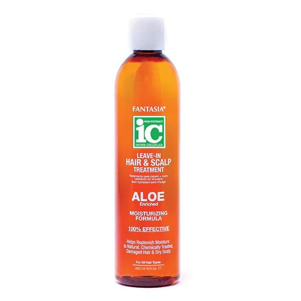 Leave-in Moisturizer Hair & Scalp Treatment 10 oz S717