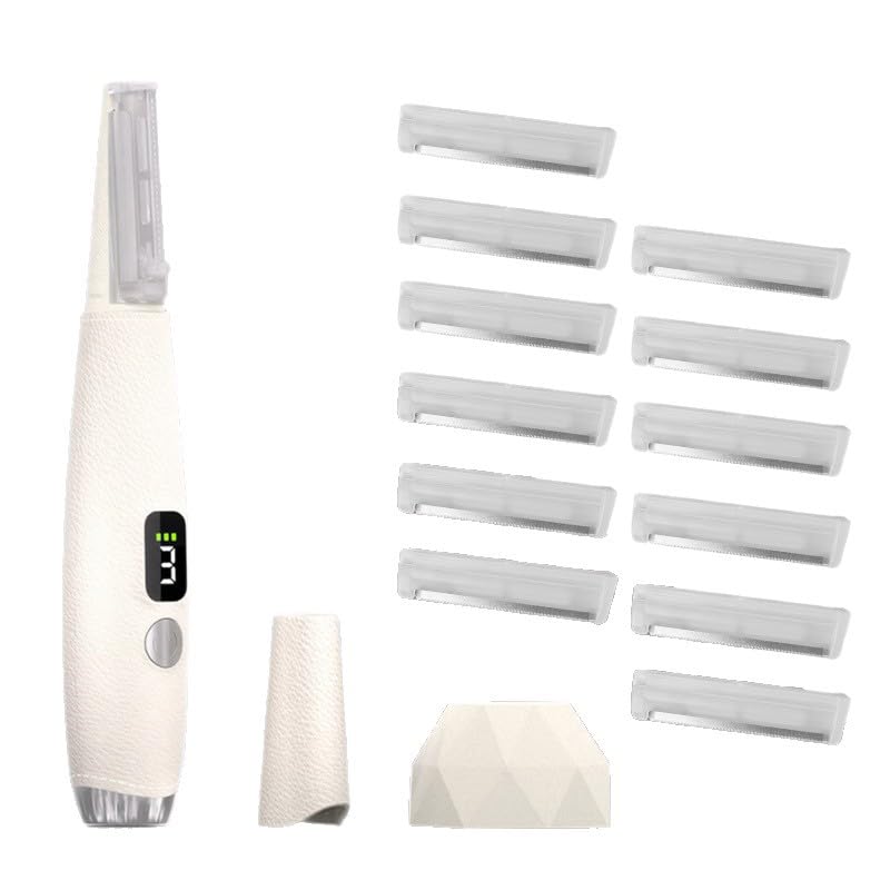 Dermaplane Razor for Facial Hair & Peach Fuzz D9789