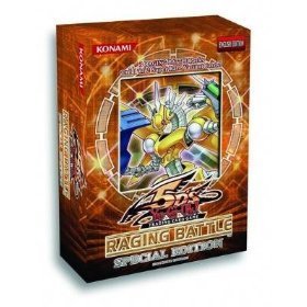 YuGiOh 5D's Raging Battle Special Edition Pack O363611
