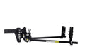 Weight Distribution Hitch with Anti-Sway, 4" Drop, 2.5" Shank, 12,500-lb Towing J1343