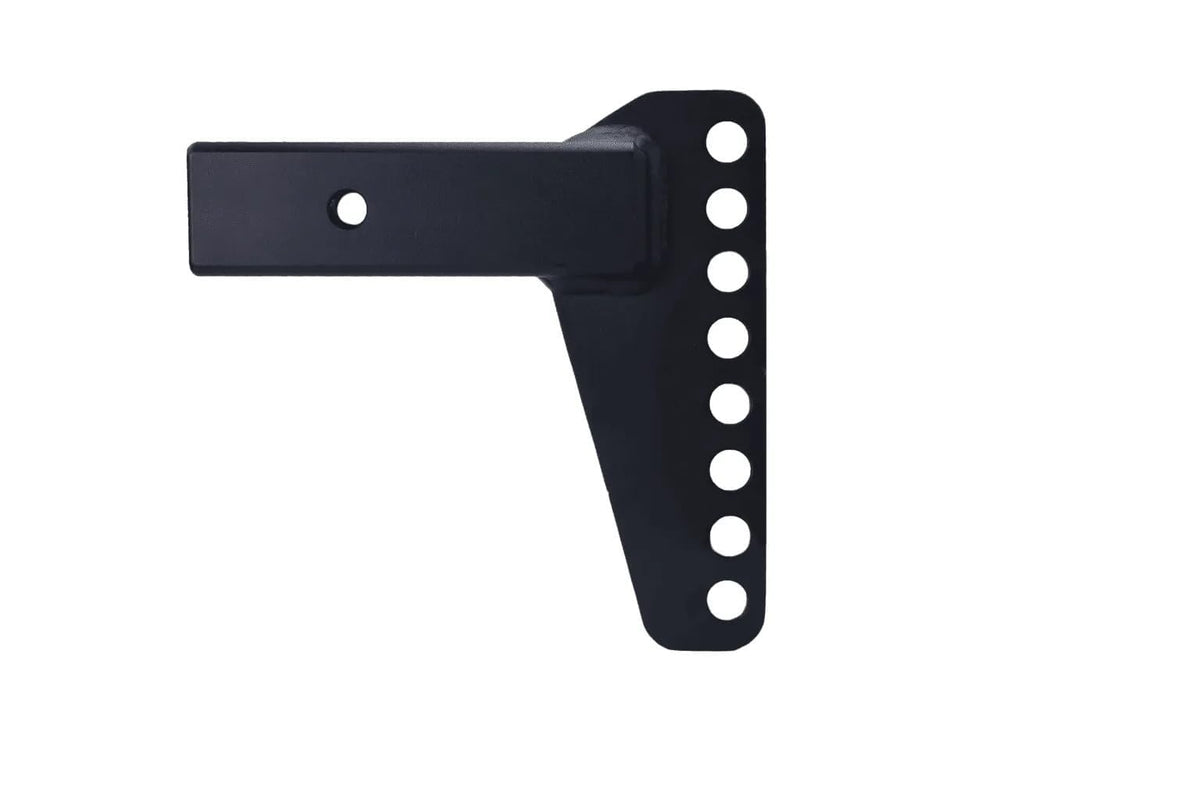 Weight Distribution Hitch with Anti-Sway, 4" Drop, 2.5" Shank, 12,500-lb Towing J1343