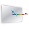 Anti-Blue Light TV Screen Protector Panel Y6692