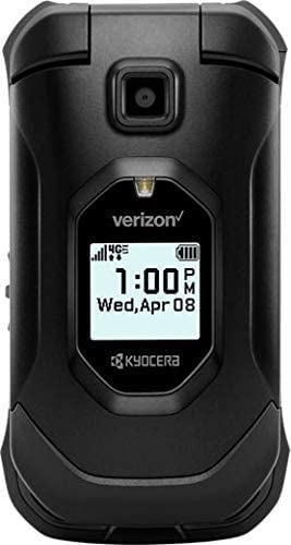 Ultra-Rugged Flip Phone IP68 4G LTE 5MP Camera 1770mAh Battery H1469