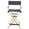 Portable Aluminum Folding Director's Chair C1861