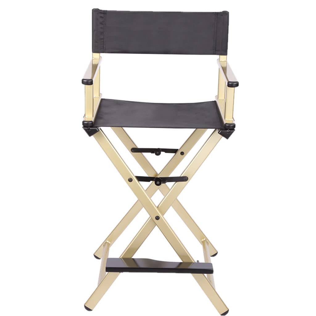 Portable Aluminum Folding Director's Chair C1861
