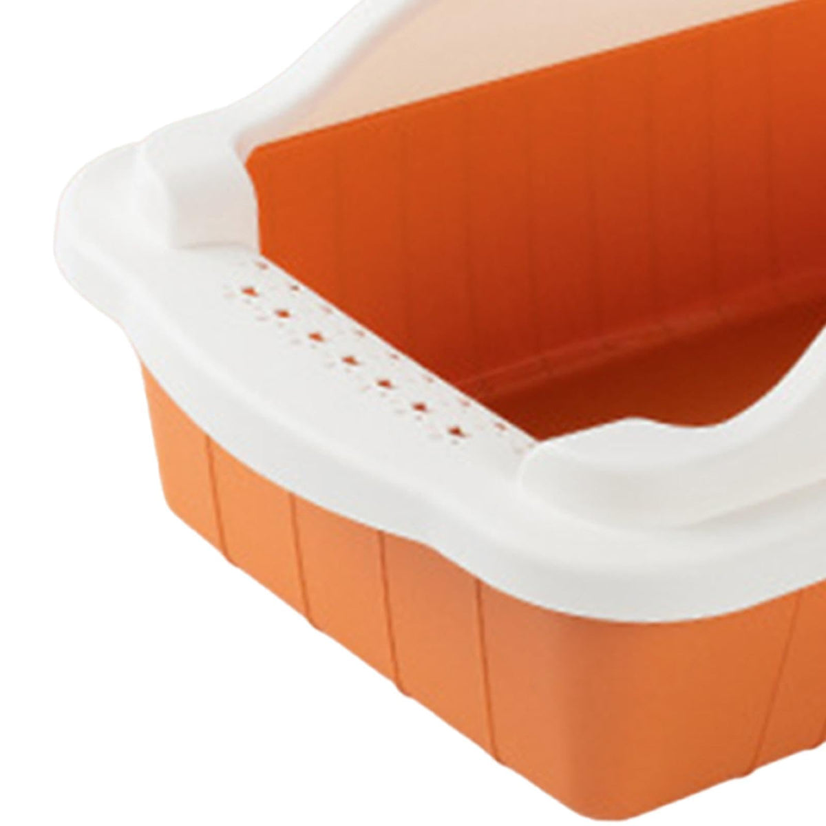 Open Top Cat Litter Box P5792