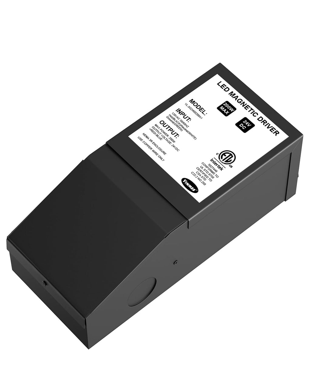24V 200W Dimmable LED Driver F940349