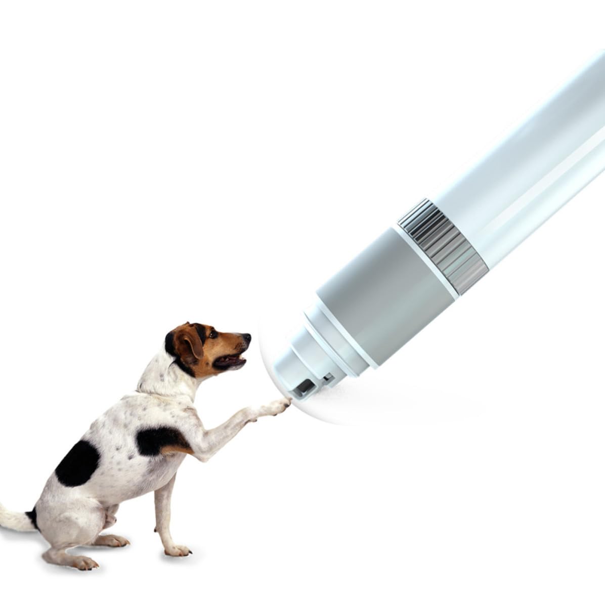 Electric Pet Nail Grinder White Z883532