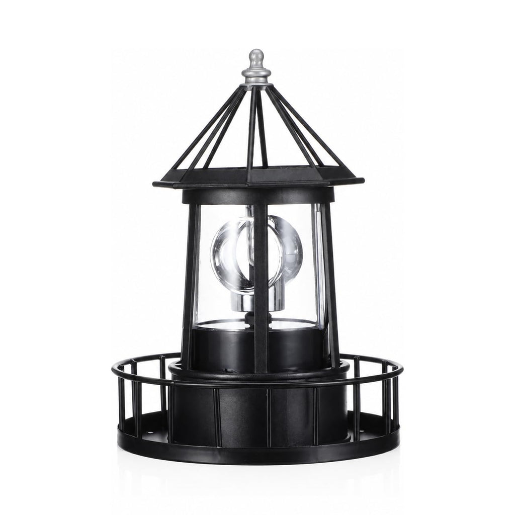Solar Lighthouse Lamp I13712