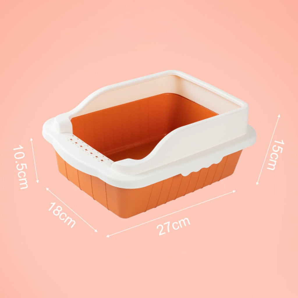 Open Top Cat Litter Box P5792
