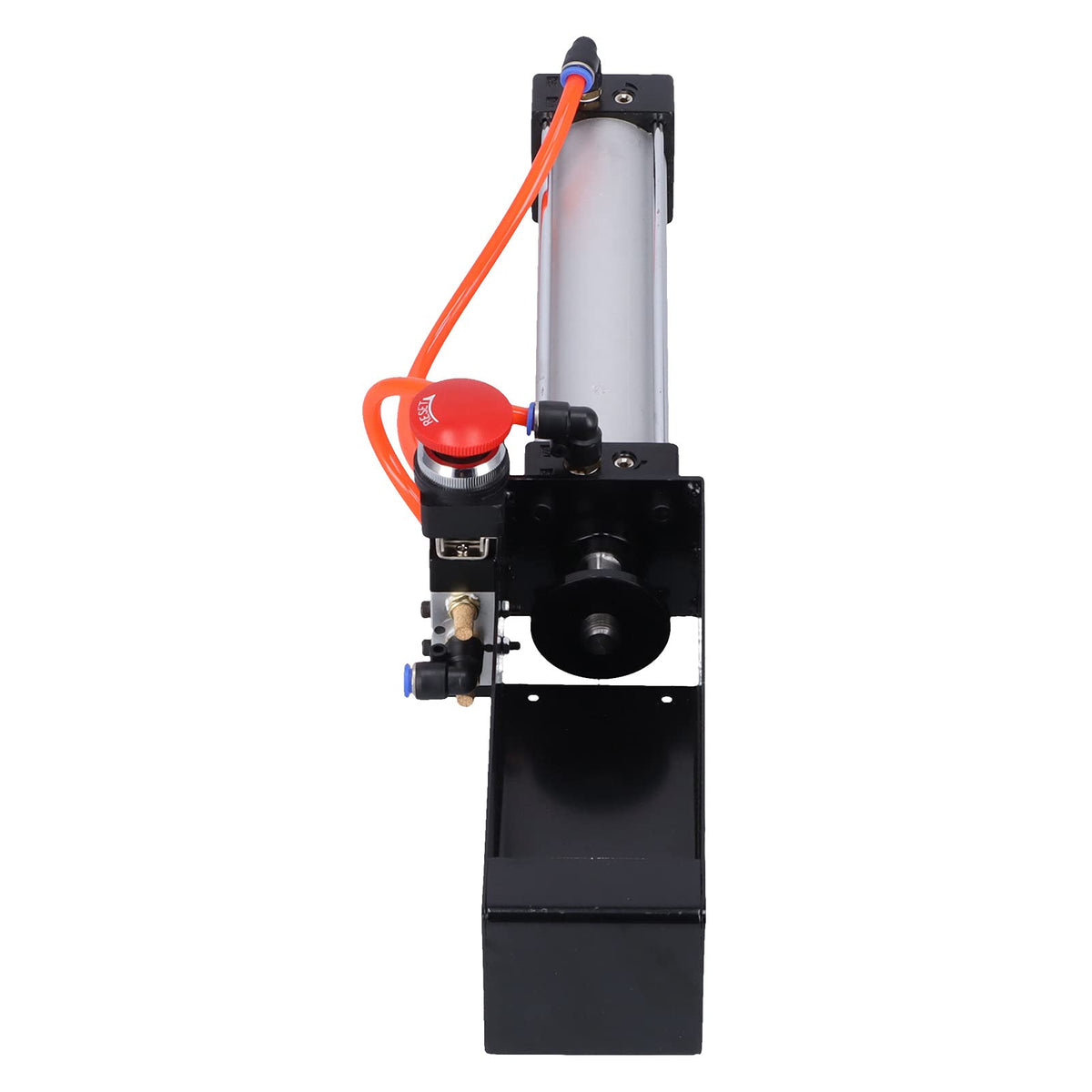 Pneumatic Can Crusher with Safety Mechanical Valve W204723