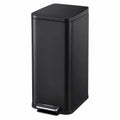 13.2 Gallon Stainless Steel Step Trash Can H8184