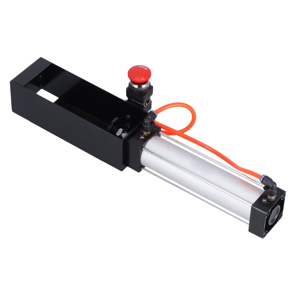 Pneumatic Can Crusher with Safety Mechanical Valve W204723