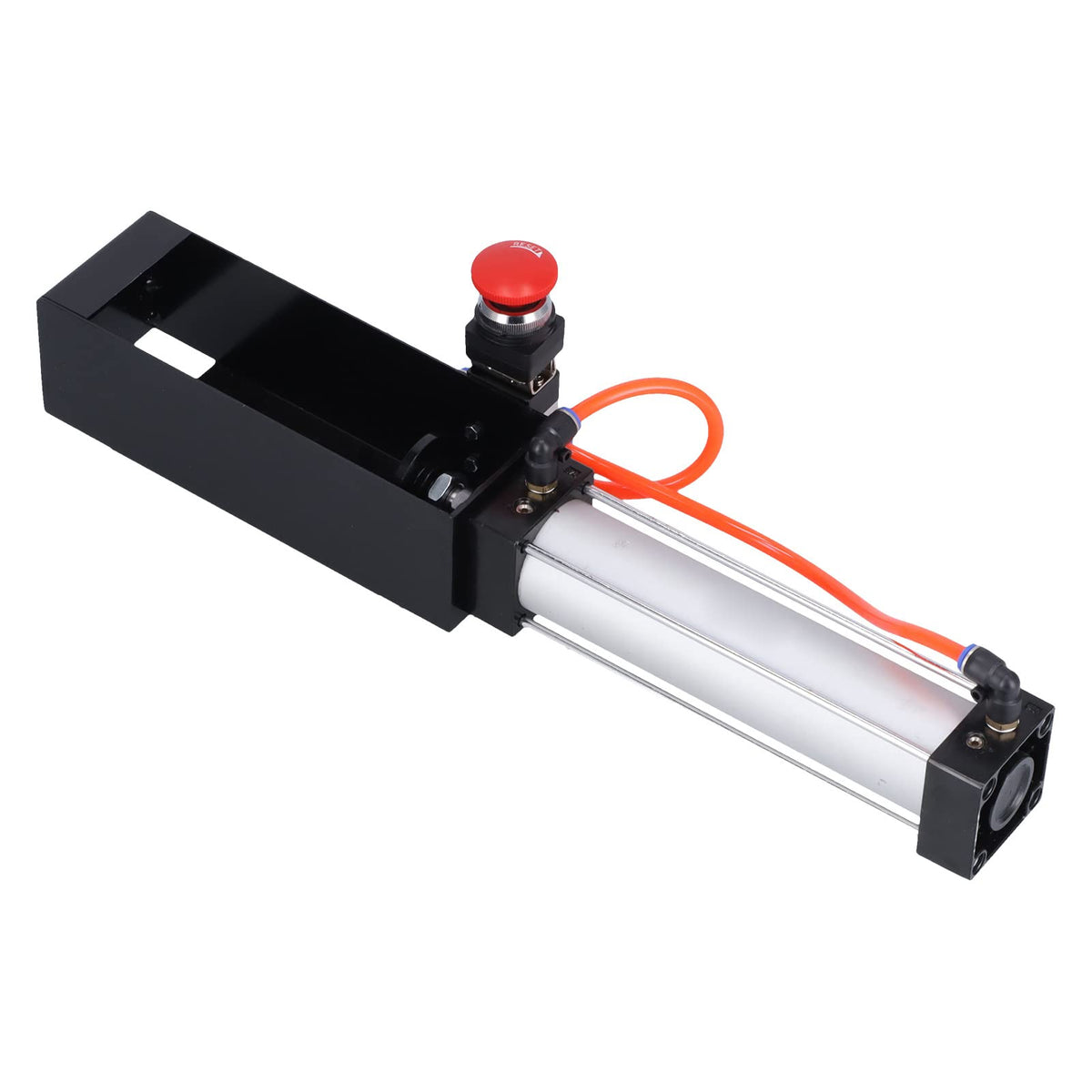 Pneumatic Can Crusher with Safety Mechanical Valve W204723