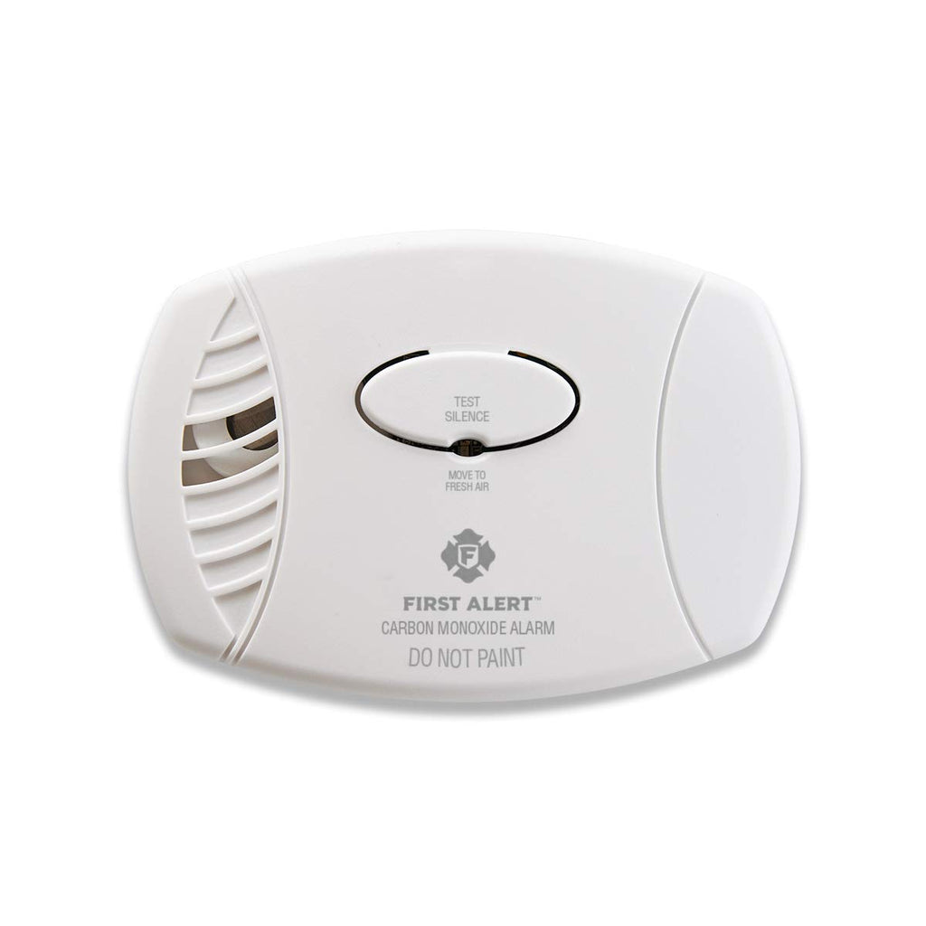 Battery Carbon Monoxide Alarm D52546