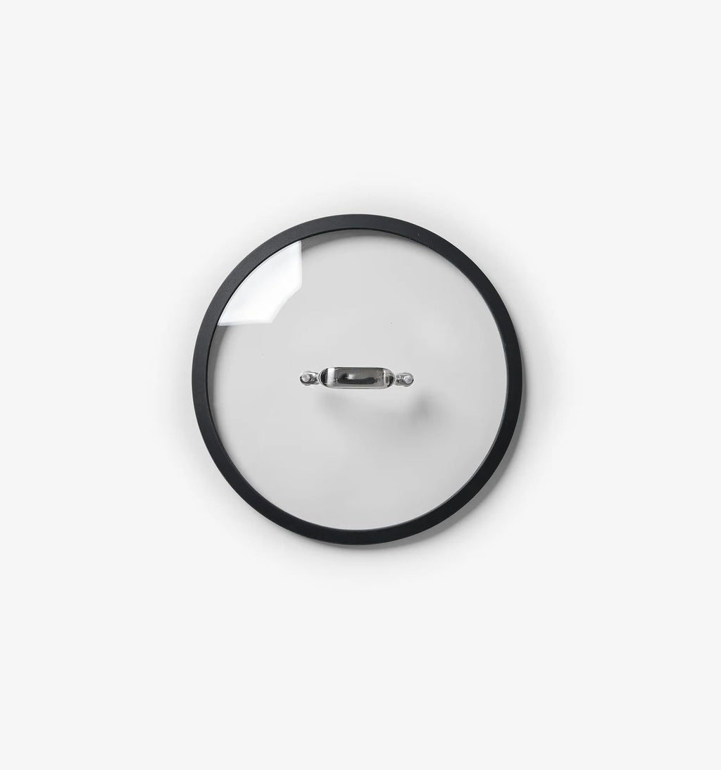 Tempered Glass Lid with Silicone Rim 10 Inch V79041