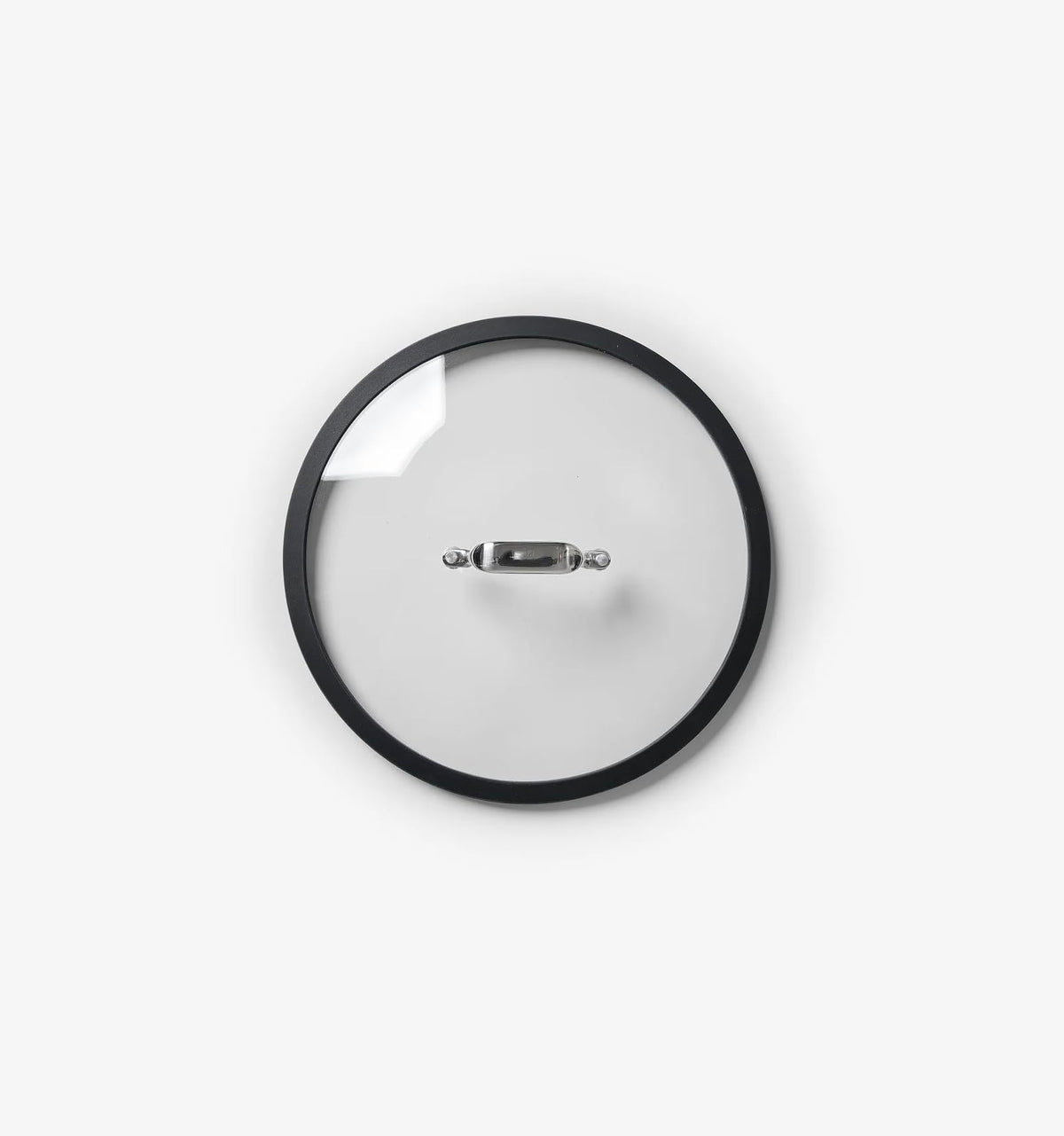 Tempered Glass Lid with Silicone Rim 10 Inch V79041