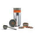 Portable Coffee Maker and Insulated Travel Mug, 10 fl oz O8962