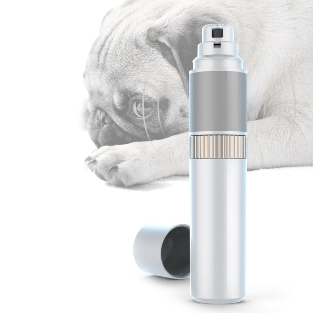 Electric Pet Nail Grinder White Z883532