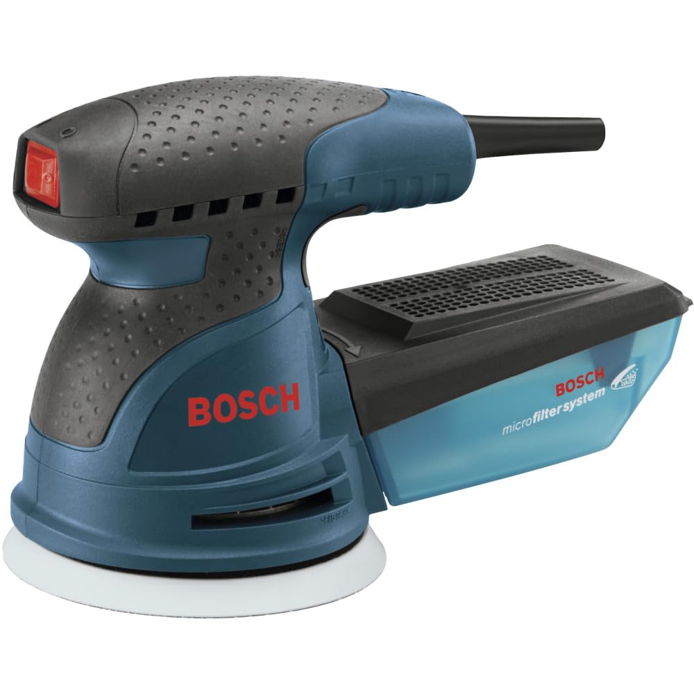 Variable Speed Random Orbital Sander D800938