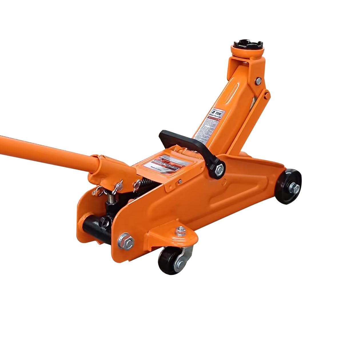 2 Ton Low Profile Hydraulic Floor Jack B651167