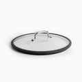 Tempered Glass Lid with Silicone Rim 10 Inch V79041