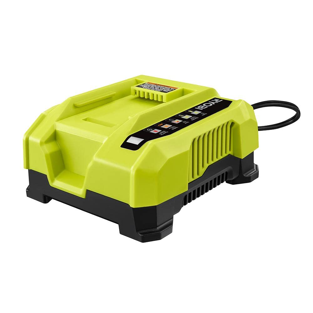 40-Volt 4 Ah Battery and Rapid Charger Combo Kit F33940