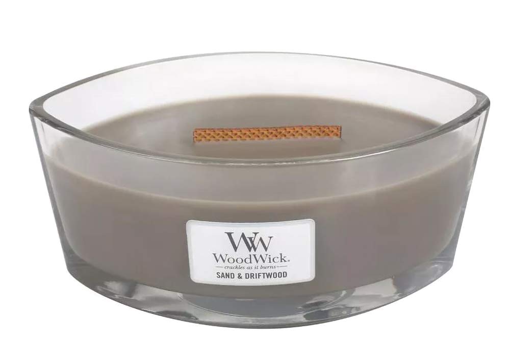 Large Hourglass Soy Blend Wax Scented Candle 16oz L494