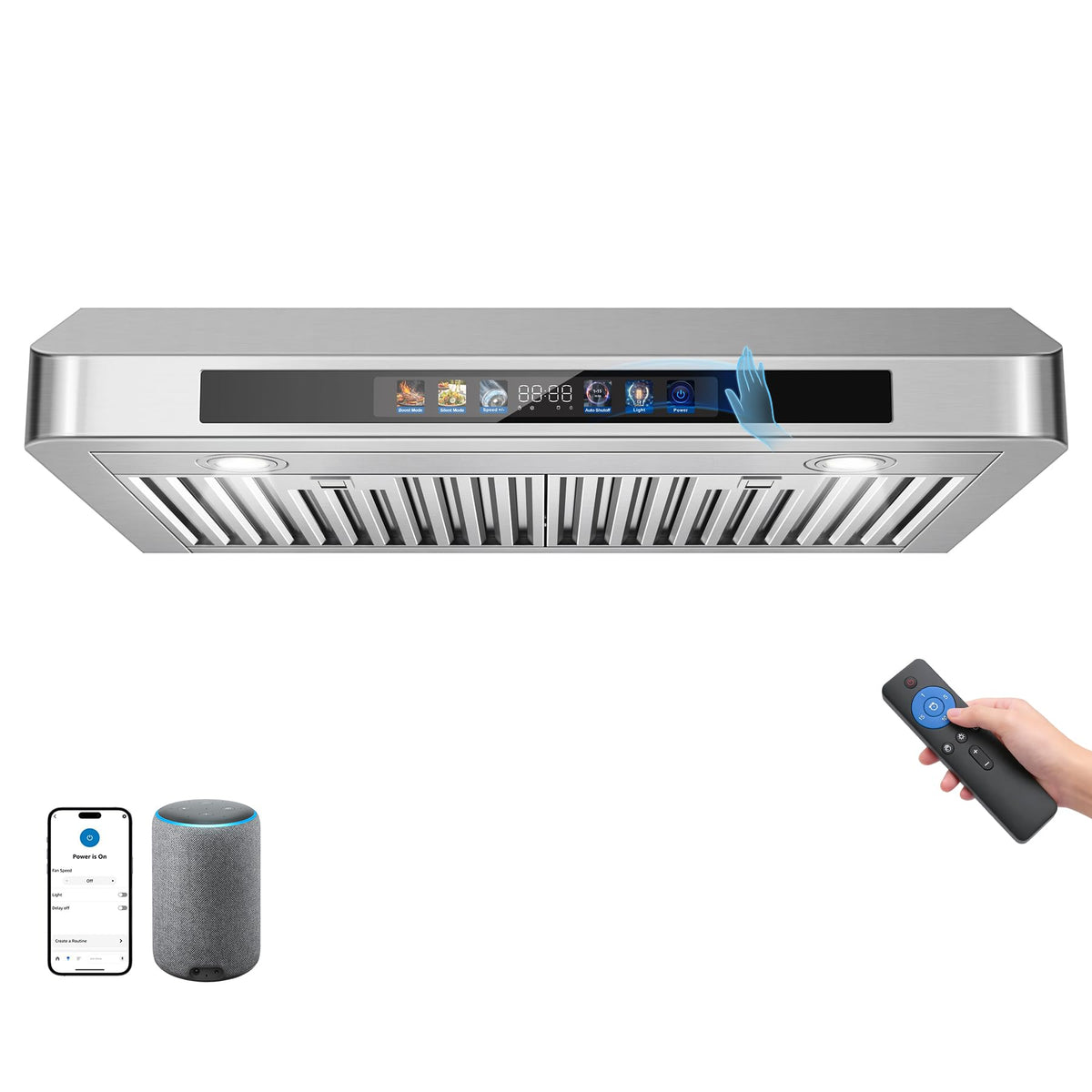 30" Under Cabinet Range Hood G68681
