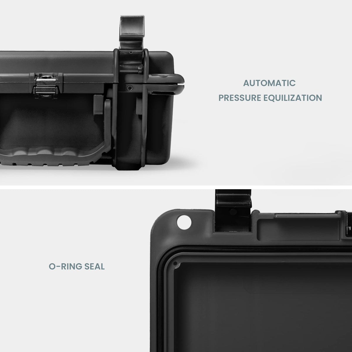 Heavy Duty Protective Dry Box Case with Foam T85281