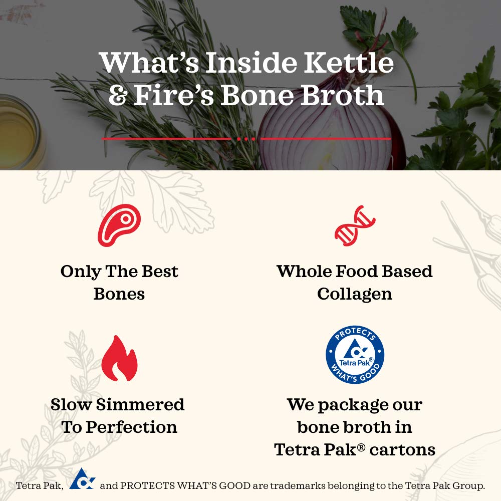 Beef Bone Broth Soup N9882