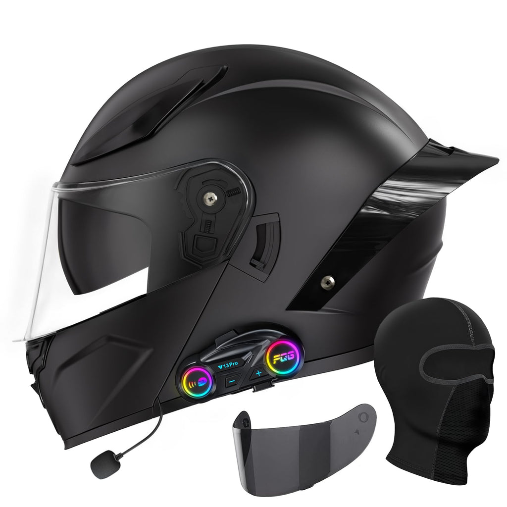 Modular Motorcycle Helmet with Bluetooth M88294