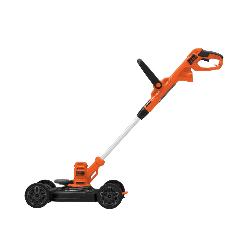 Corded 12-Inch 6.5 Amp Electric Lawn Mower Weed Eater and Edger Combo N29697