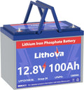 12V 100Ah LiFePO4 Battery A594183