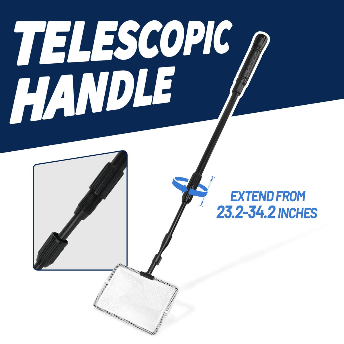 6 in 1 Aquarium Clean Tools X294