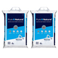 Water Softener Salt Crystals 40 lb 2 Pack Y85597