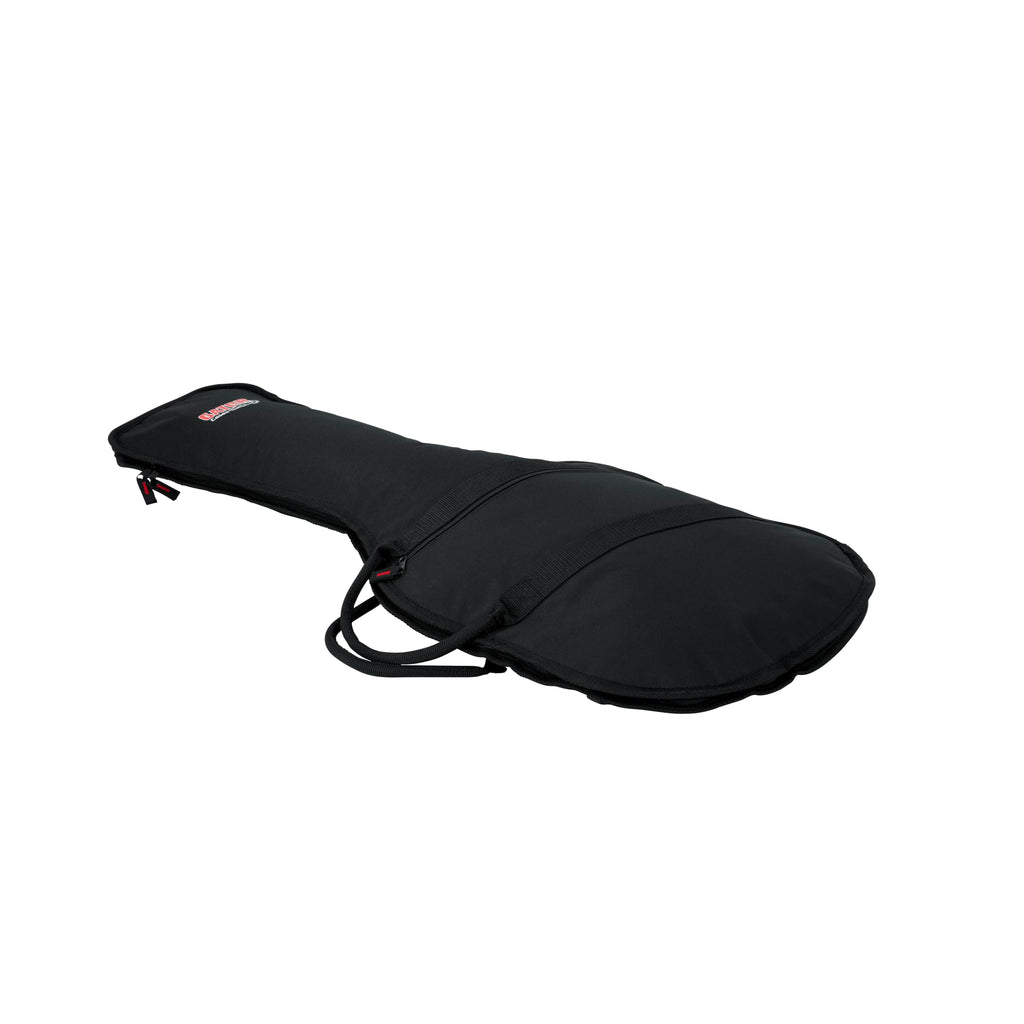 Foam Padded Guitar Gig Bag for Mini Electric Guitars D9127
