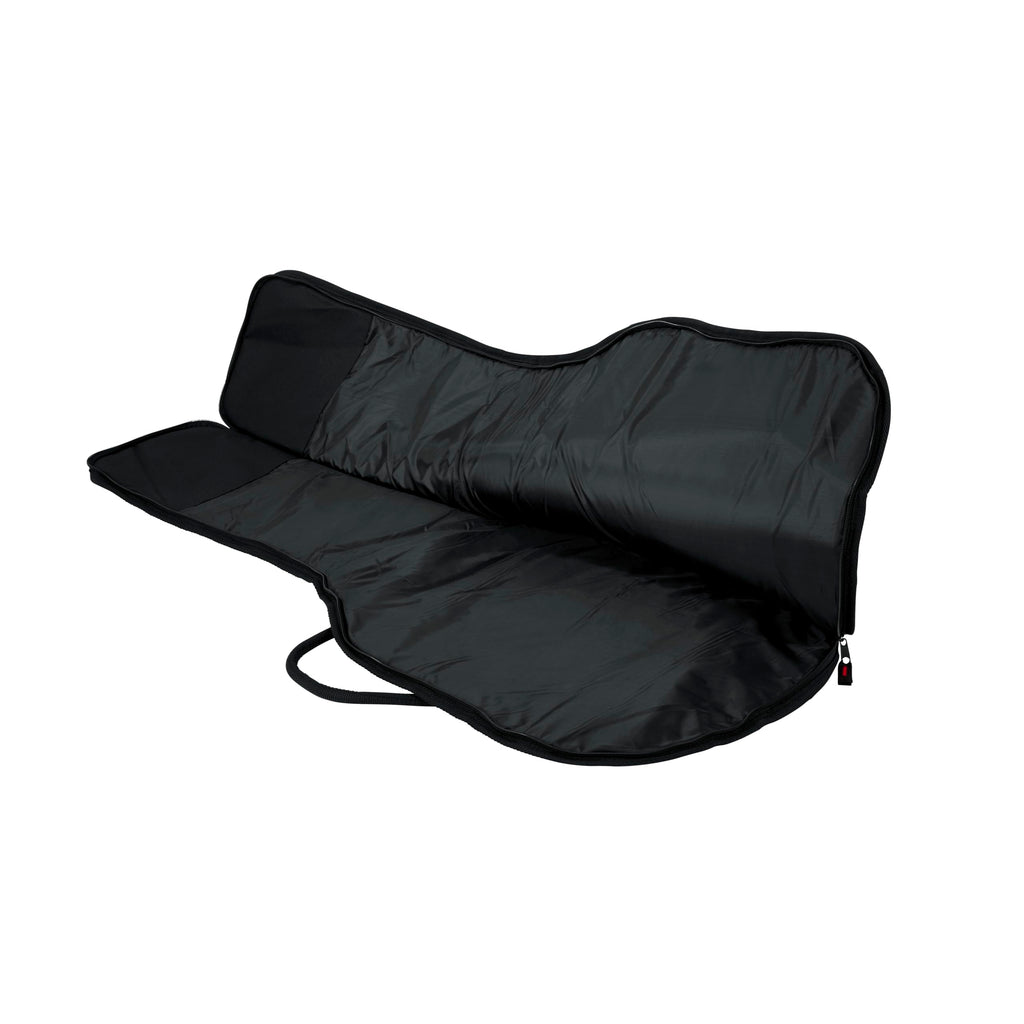 Foam Padded Guitar Gig Bag for Mini Electric Guitars D9127