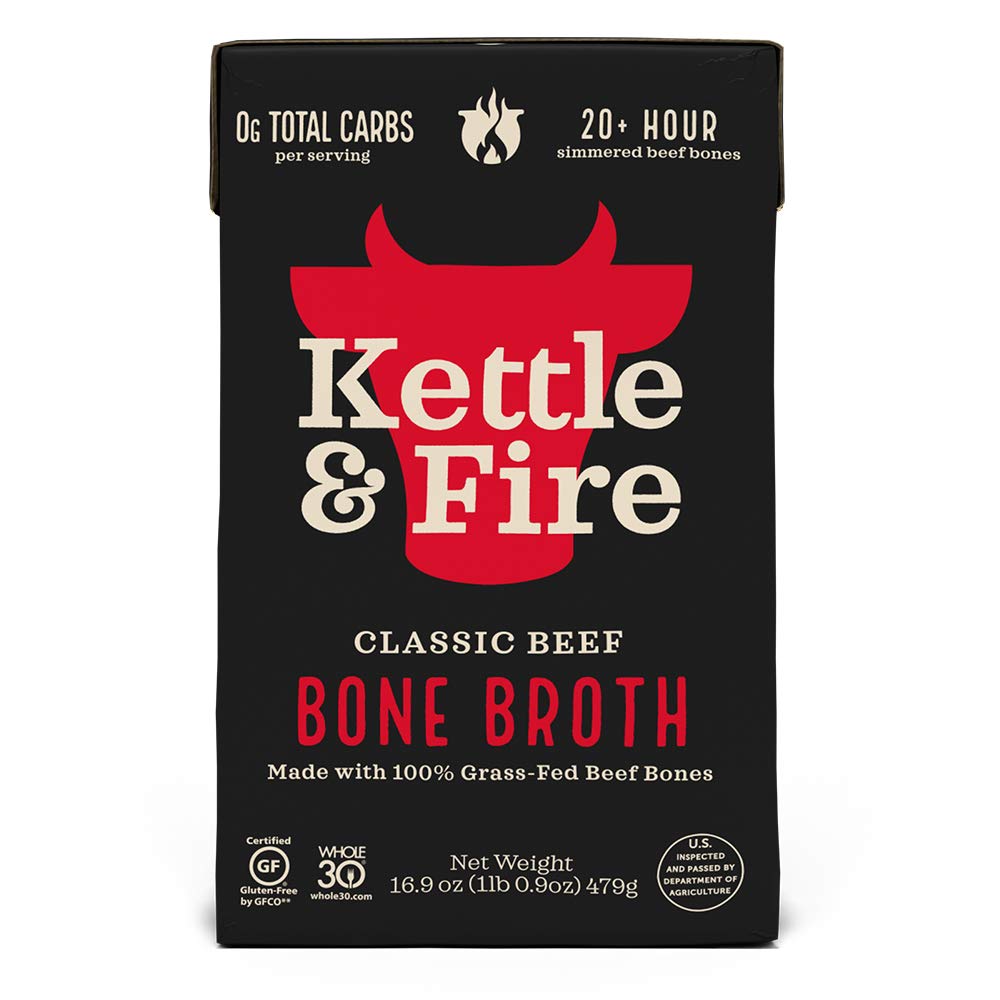 Beef Bone Broth Soup N9882