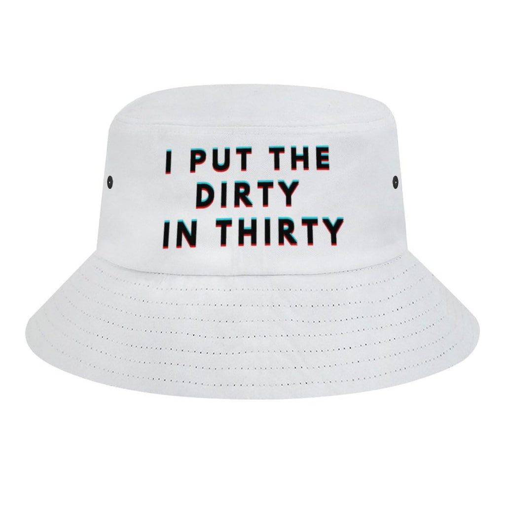 30th Birthday Bucket Hat O226