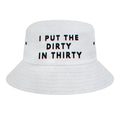 30th Birthday Bucket Hat O226