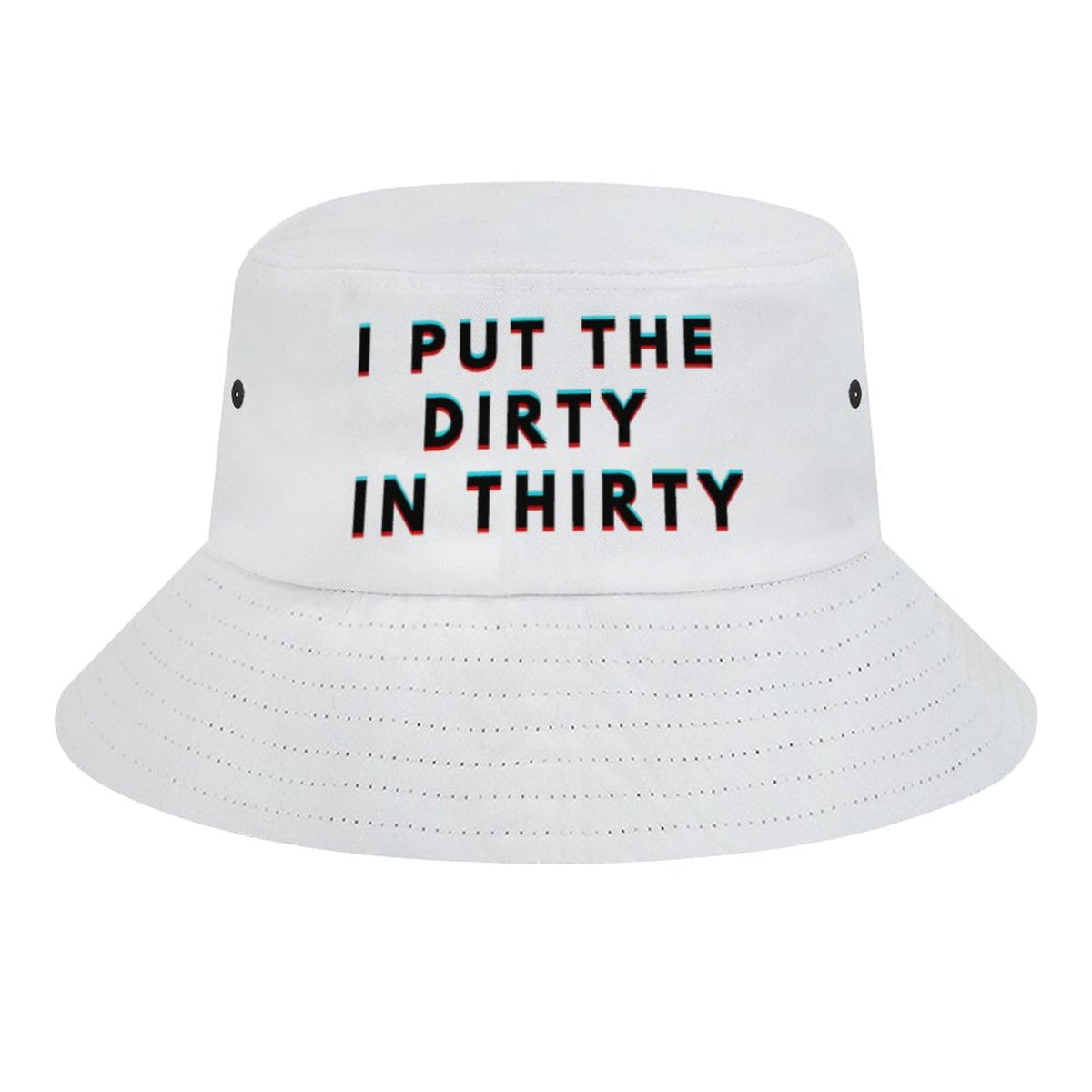 30th Birthday Bucket Hat O226
