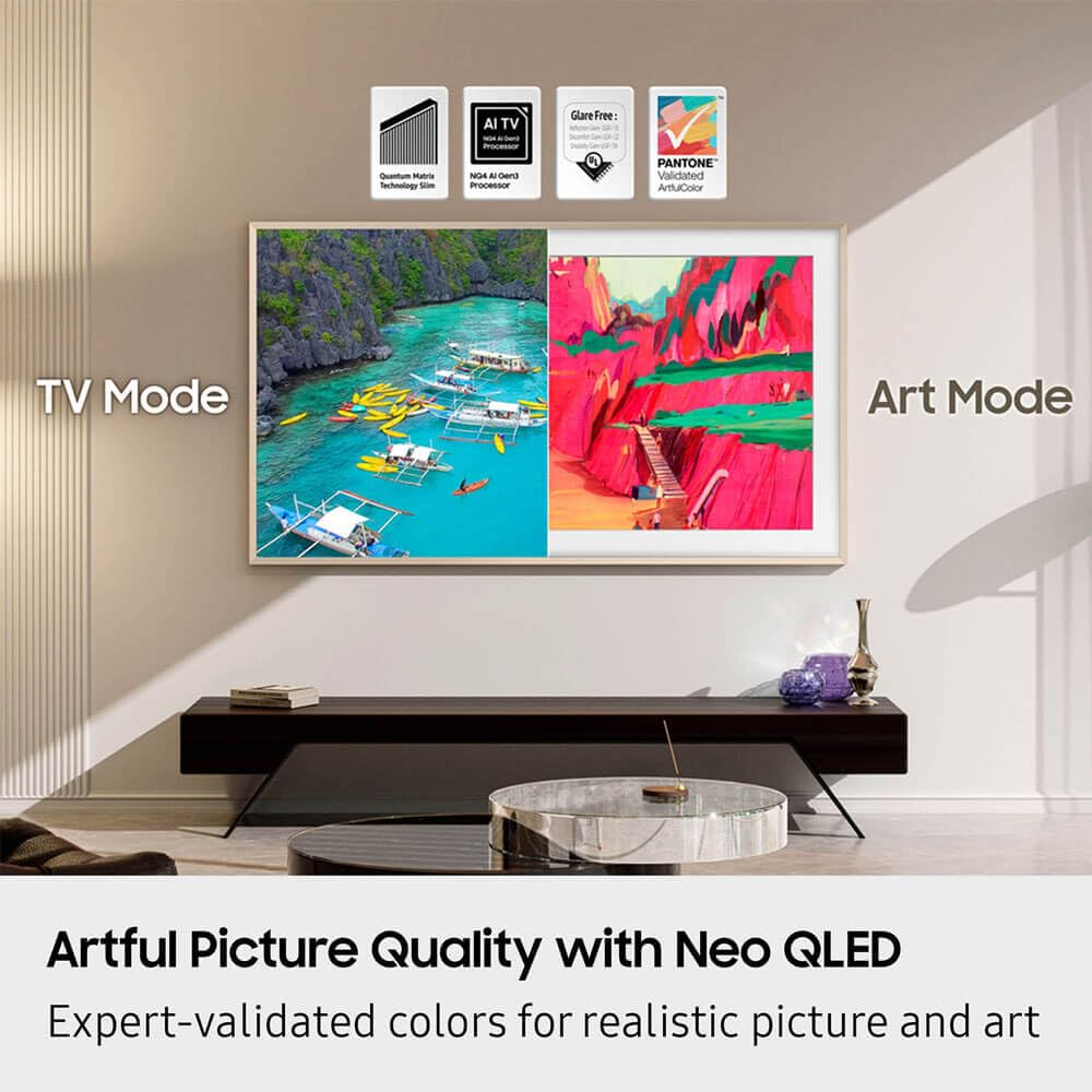 85 inch 4K Neo QLED Smart TV I930686