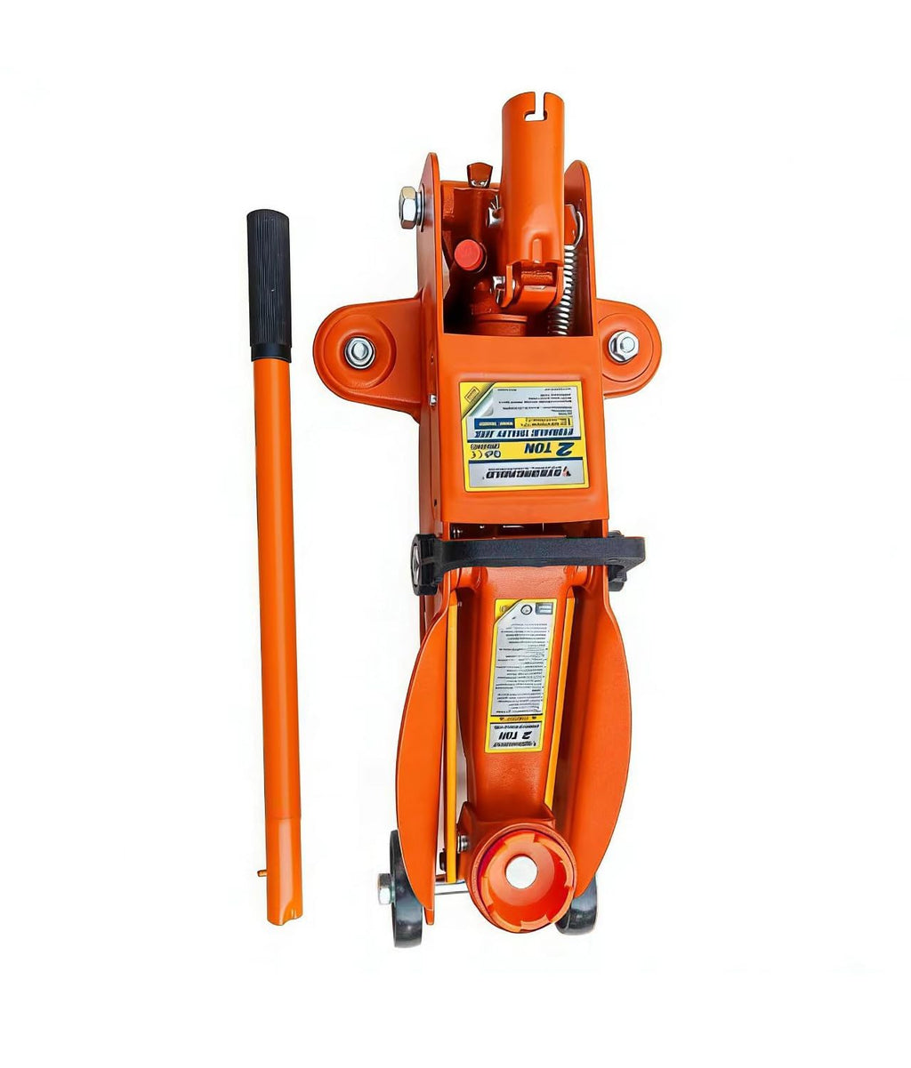 2 Ton Low Profile Hydraulic Floor Jack B651167
