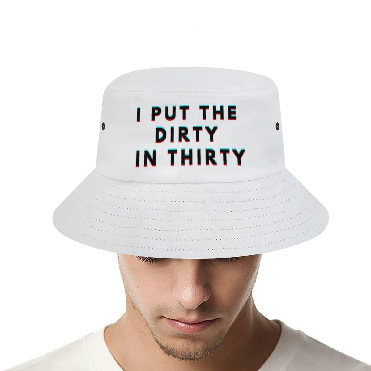 30th Birthday Bucket Hat O226