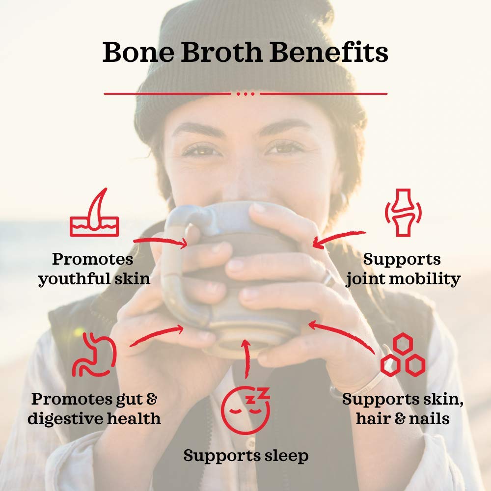 Beef Bone Broth Soup N9882