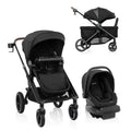 Stroller to Wagon Travel System with Car Seat W9319